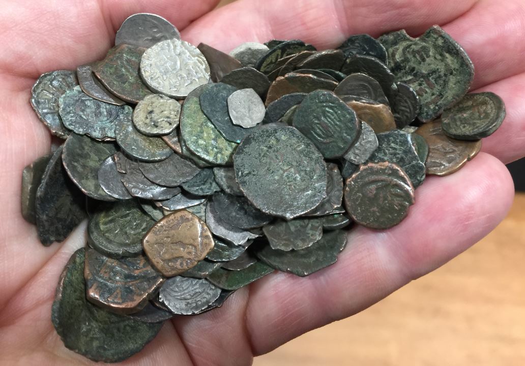 Guess-The-Selling-Price---Holed-Drilled-World-Coins